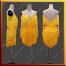 LATIN SALSA COMPETITION DRESS LDW (LT3637)