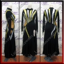 BALLROOM COMPETITION DRESS LDW SIZE M (ST3506)