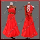 BALLROOM COMPETITION DRESS LDW (AS40)