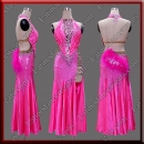 BALLROOM COMPETITION DRESS LDW (ST1095)