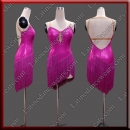 LATIN SALSA COMPETITION DRESS LDW (LT3273)
