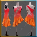 LATIN SALSA COMPETITION DRESS LDW (LT3274)