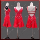 LATIN SALSA COMPETITION DRESS LDW (LT3639)