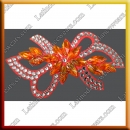 WOMAN LATIN SALSA BALLROOM HAIR PIECE (JE84)