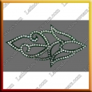 WOMAN LATIN SALSA BALLROOM HAIR PIECE (JE85)