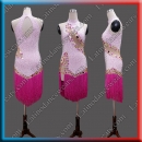 LATIN SALSA COMPETITION DRESS LDW (LT3567A)
