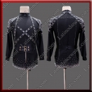 MAN LATIN SALSA SHIRT LDW (B562)