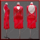 LATIN SALSA COMPETITION DRESS LDW (LS507)