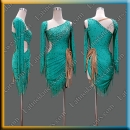 LATIN SALSA COMPETITION DRESS LDW (LT2154)