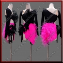LATIN SALSA COMPETITION DRESS LDW (LT2155)