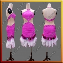 LATIN SALSA COMPETITION DRESS LDW (LT2156)