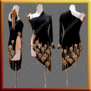 LATIN SALSA COMPETITION DRESS LDW (LT2159)