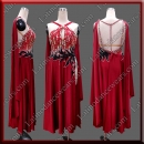 BALLROOM COMPETITION DRESS LDW (ST1097)