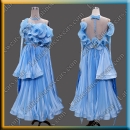BALLROOM COMPETITION DRESS LDW (ST1098)
