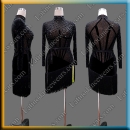 LATIN SALSA COMPETITION DRESS LDW (LT3281)