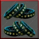 WOMAN LATIN SALSA BALLROOM ARM BANDS (BND127)