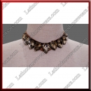 WOMAN LATIN SALSA BALLROOM NECKLACE (NEC124)