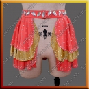 LATIN SALSA PRACTICE SKIRT LDW (TL34)
