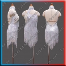 JUNIOR LATIN SALSA COMPETITION DRESS LDW (LK130)