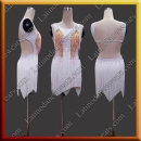 LATIN SALSA COMPETITION DRESS LDW (LT788A)