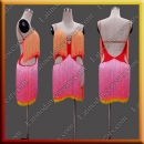 LATIN SALSA COMPETITION DRESS LDW (AL142)