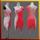 LATIN SALSA COMPETITION DRESS LDW (LS509)