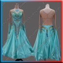 BALLROOM COMPETITION DRESS LDW (SS150)