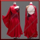 BALLROOM COMPETITION DRESS LDW (ST1099)