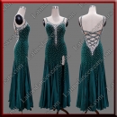 BALLROOM COMPETITION DRESS LDW (ST3549)