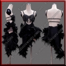 LATIN SALSA COMPETITION DRESS LDW (LT2160)