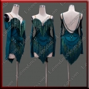 LATIN SALSA COMPETITION DRESS LDW (LT2161)
