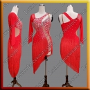 LATIN SALSA COMPETITION DRESS LDW (LT2164)