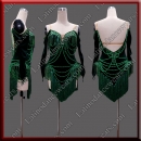 LATIN SALSA COMPETITION DRESS LDW (LT3283)