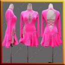 LATIN SALSA COMPETITION DRESS LDW (LT3284)