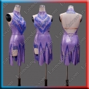 LATIN SALSA COMPETITION DRESS LDW (LT3641)