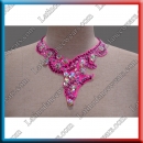WOMAN LATIN SALSA BALLROOM NECKLACE (NEC125)