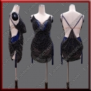 LATIN SALSA COMPETITION DRESS LDW (LT1719A)