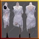 LATIN SALSA COMPETITION DRESS LDW (LT1816A)