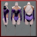 LATIN SALSA COMPETITION BODYSUIT LDW (LT2139A)