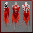 LATIN SALSA COMPETITION DRESS LDW (LT3145A)