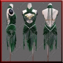 LATIN SALSA COMPETITION DRESS LDW (LT3191A)