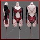 LATIN SALSA COMPETITION BODYSUIT LDW (LT3630B)