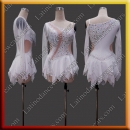 LATIN SALSA COMPETITION DRESS LDW (LT2170)