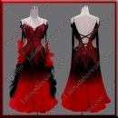 BALLROOM COMPETITION DRESS LDW (ST489)