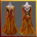 BALLROOM COMPETITION DRESS LDW (ST490)