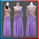 BALLROOM COMPETITION DRESS LDW (ST1101)