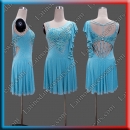 LATIN SALSA COMPETITION DRESS LDW (LT3285)