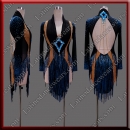 LATIN SALSA COMPETITION DRESS LDW (LT3286)