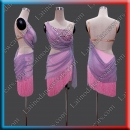 LATIN SALSA COMPETITION DRESS LDW (LT3642)