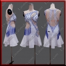 LATIN SALSA COMPETITION DRESS LDW (LT3644)